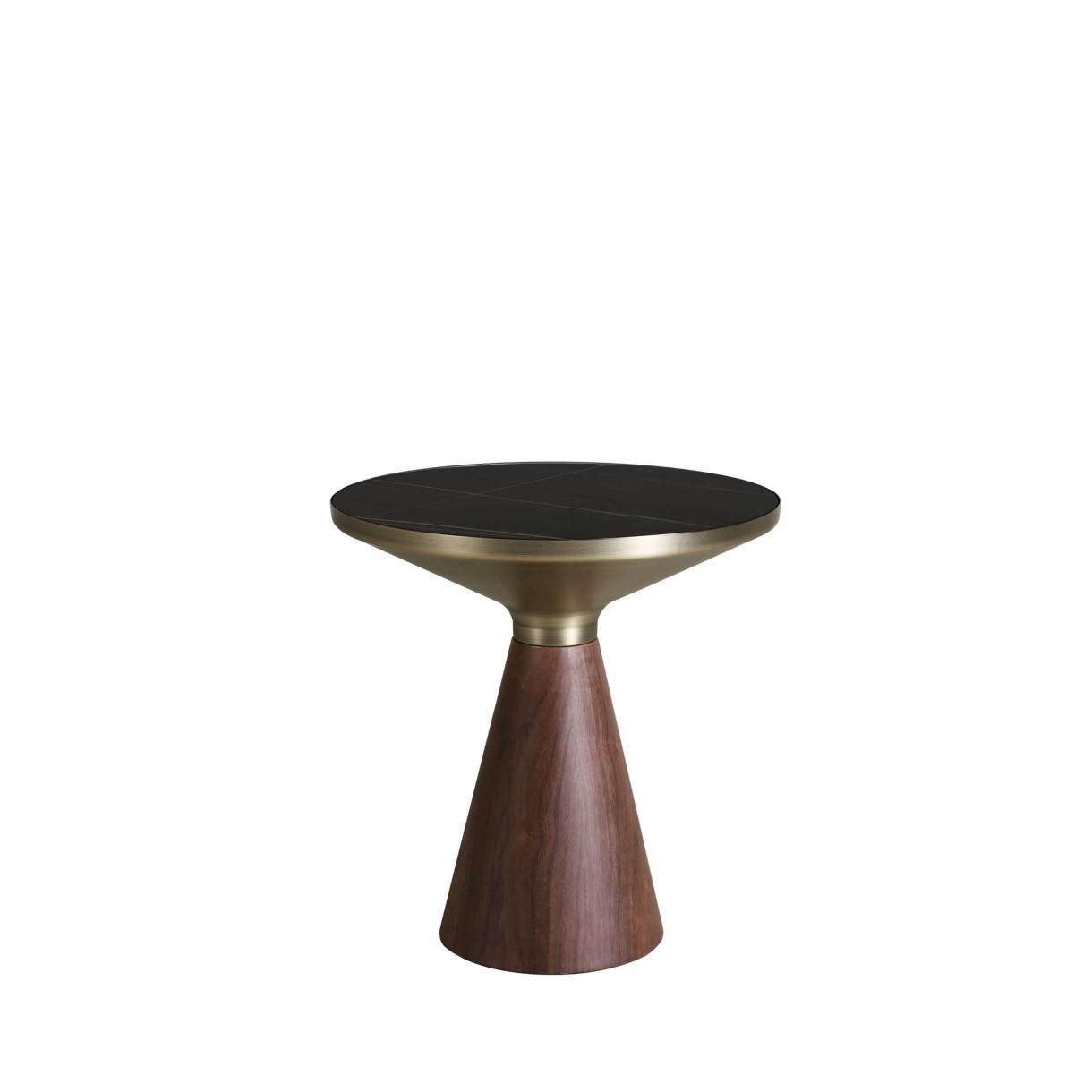 Tour Coffee Table – Dia500 - (Sintered)